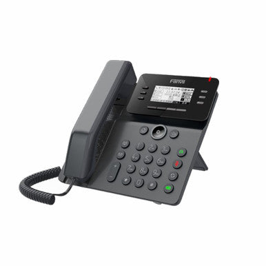 Fanvil Essential Business Phone 6 SIP lines HD Voice PoE support