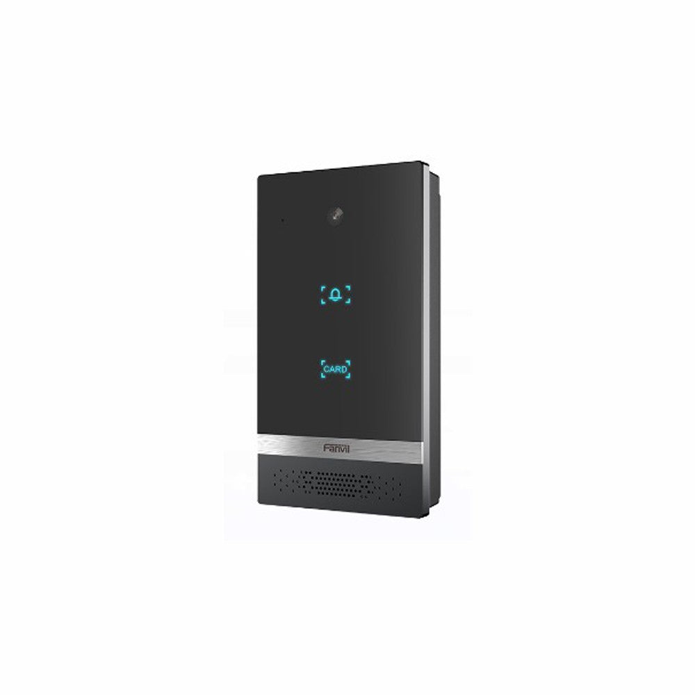 Fanvil Video Door Phone with 2M pixels 128GB capacity and 2 SIP lines