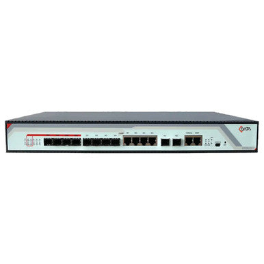 C-DATA EPON Layer3 OLT FSAN 1x USB interface, 4x uplink GE ports, 4x uplink SFP, 2x 10-gigabit uplink, 4x EPON.
