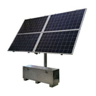 Tycon RemotePro180W Remote Power System. 720Ah Battery. 1440W Solar. 24/48V MPPT Controller. Ground Mount AL Enclosure