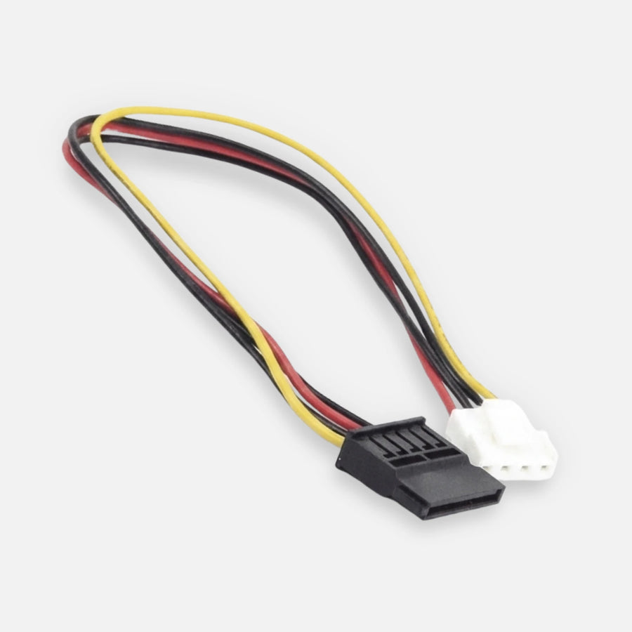 Hikvision 101-501-514 4 pack Simple Sata Power Cable HI 4Sata /F,0.4mg DVR