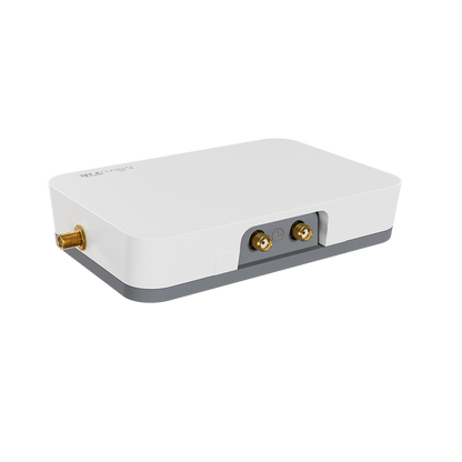 Mikrotik KNOT LR8 kit 863-870 MHz IoT Gateway solution for LoRa technology NB/CAT-M Bluetooth Dual Ethernet Ports