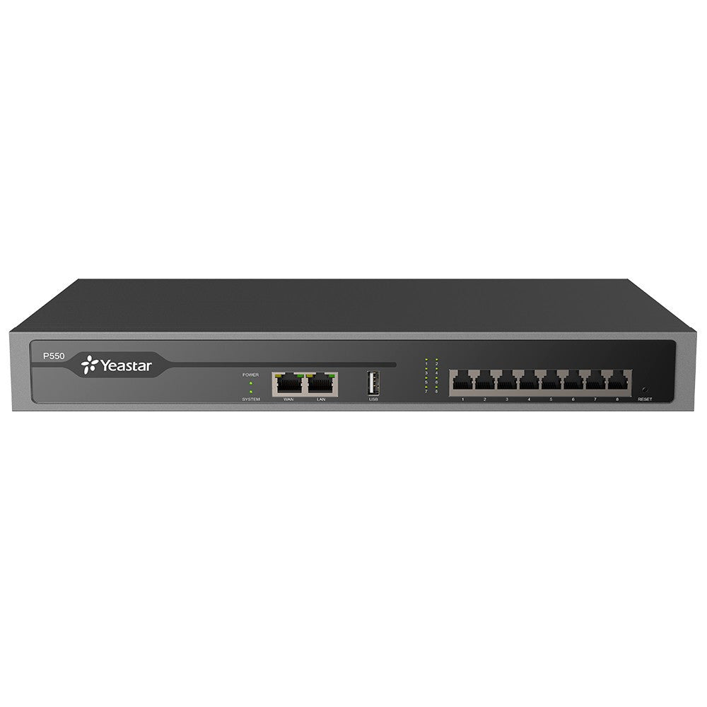 Yeastar P550 VoIP PBX Phone System
