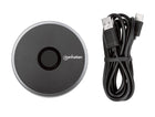 Intellinet Manhattan 102186 Fast Wireless Charging Pad 10W