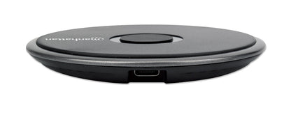 Intellinet Manhattan 102186 Fast Wireless Charging Pad 10W