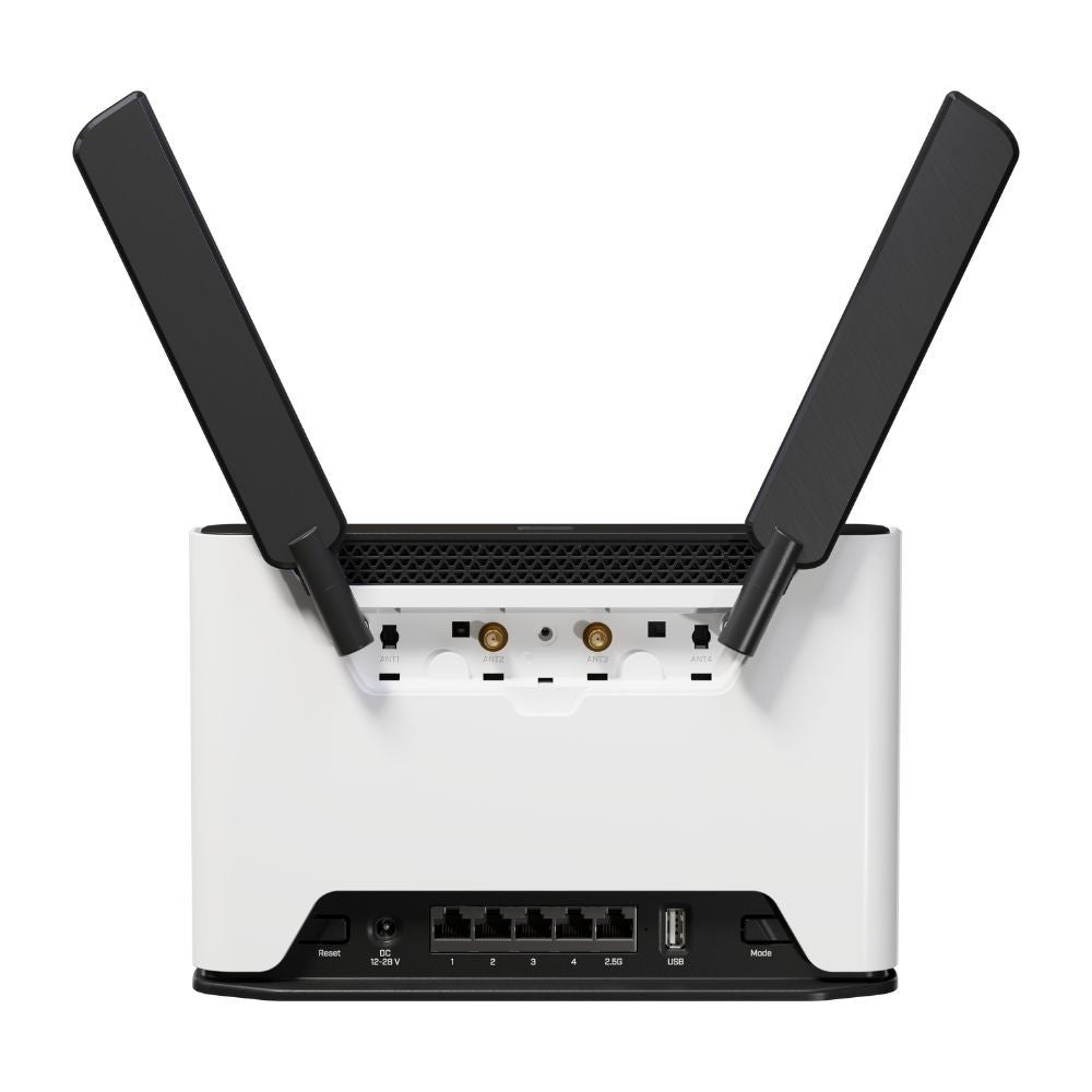 Mikrotik Chateau LTE18 ax with RouterOS L4 license, 2.5 Gigabit Ethernet (International Version)