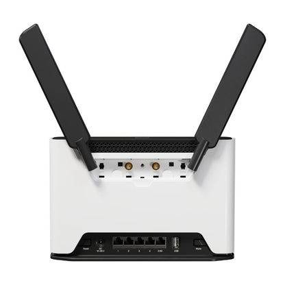 Mikrotik Chateau LTE18 ax with RouterOS L4 license, 2.5 Gigabit Ethernet (International Version)