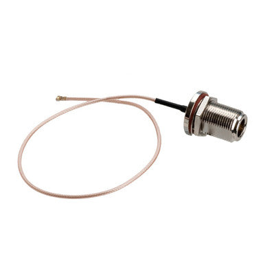 Laird Technologies CA100-NFB-SMAM-8 N Female to SMA