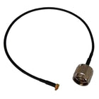 Laird Technologies CA100NM-MMCX-12 N Male to MMCX 12