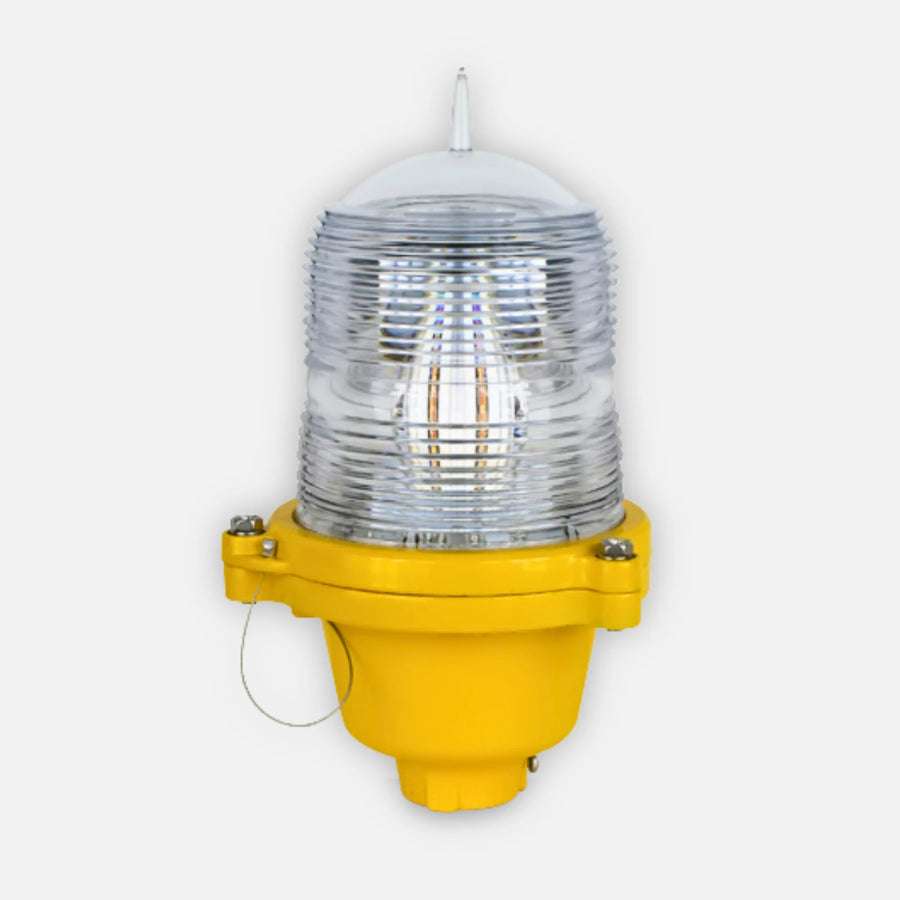 Epcom EI-LBIB Low-intensity Single Aviation Obstruction Light Input 110 Vac