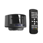 Bea 10LZR-H100KIT-19327 Laser Sensor and Remote Control Kit / Avoid the use of magnetic loops / Protects lanes up to 31ft wide and 31ft deep
