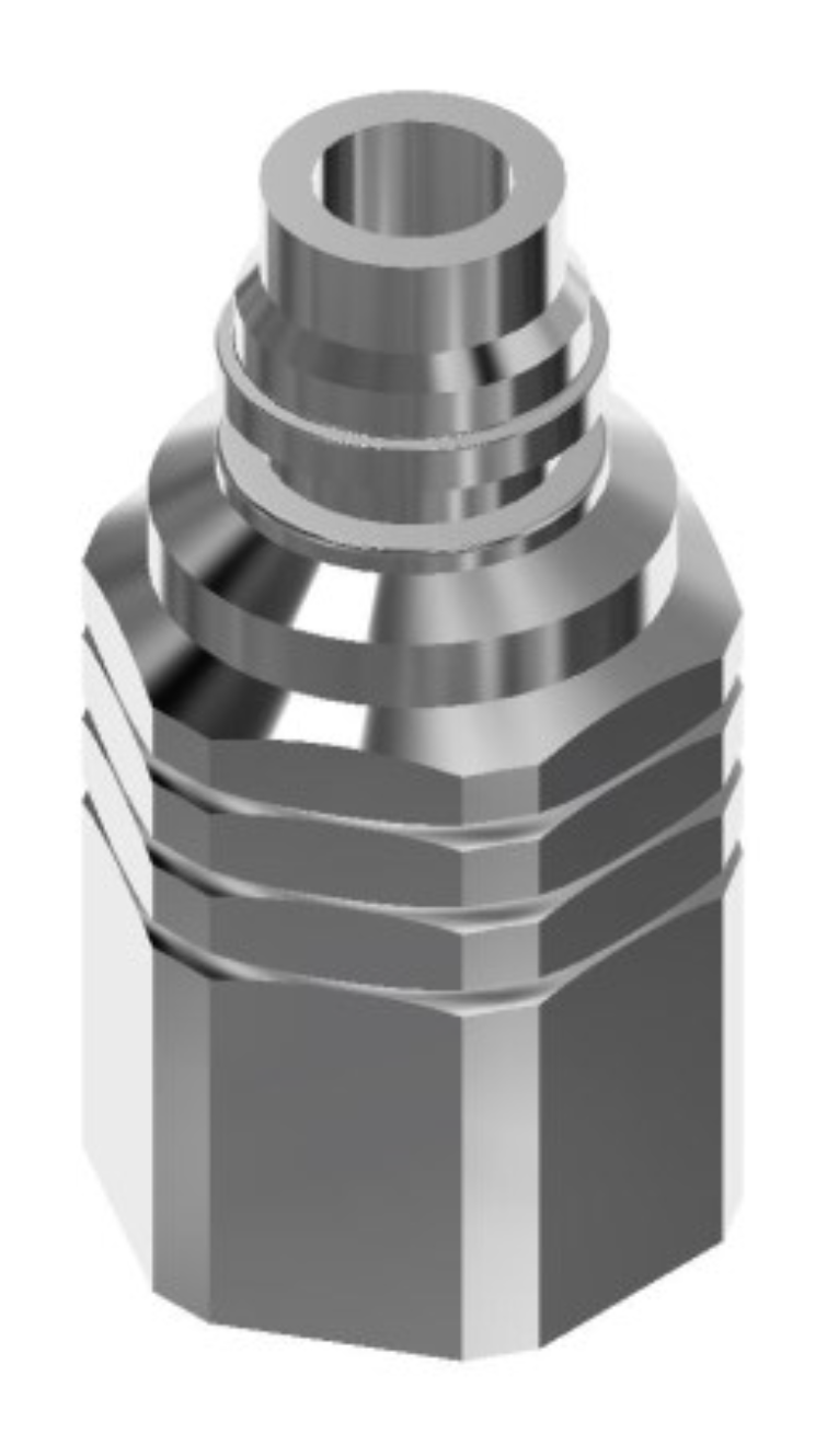 Amerex 11983 Nozzle Solid Fuel Char-broiler