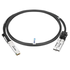 Iuron IU-CAB-QSFP/4SFP+-P0.5M QSFP+ to 4 x SFP+ Passive Copper Cable Assembly 40Gbps to 10Gbps 7m RoHS Compliant