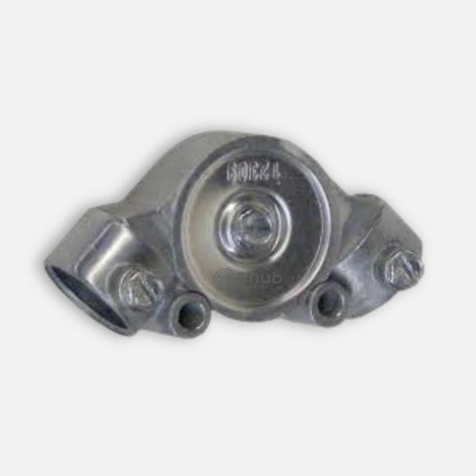 Amerex 12309 Corner Pulley (Mounting Screw Style)