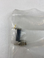 RF Industries RP-3000-B (3-Pack) Reverse Polarity SMA Male Crimp Connector