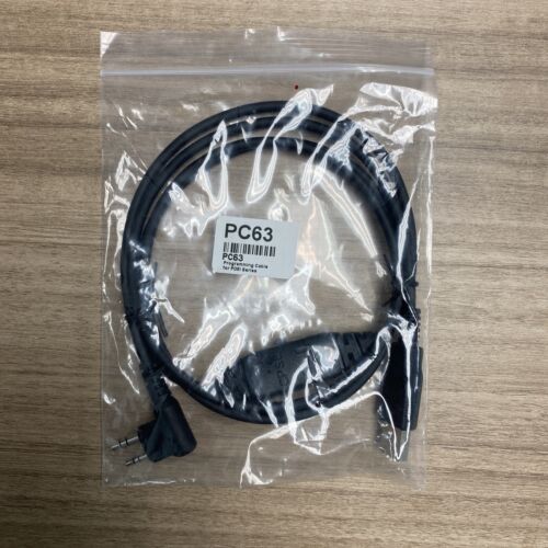 Hytera PC63 Programming Cable for PD502 PD562 PD502i PD562i