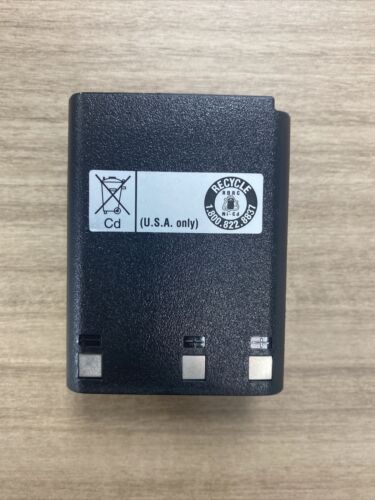 Kenwood KNB-12A Battery 7.2V 1100mAh Ni-Cd TK-250 TK-350 TK-353