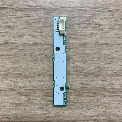 OEM Kenwood X54-3210-10B/2 PTT Switch Strip Board PCB for TK-285 TK285 TK-480