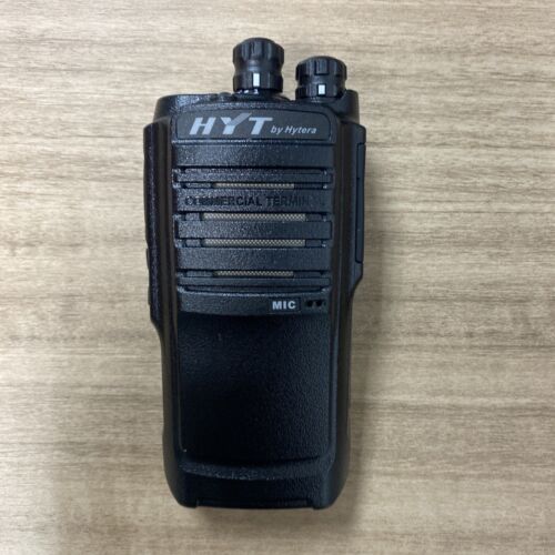 Hytera TC-508 Portable Radio Analog 4W 16CH UHF 400-470Mhz 2 Year Warranty