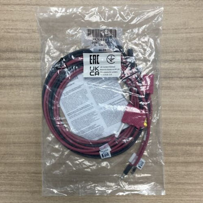 Motorola HKN4191C HKN4192 Power Cable - 10 ft 20 Amp 40-60W CM200d XPR 5000