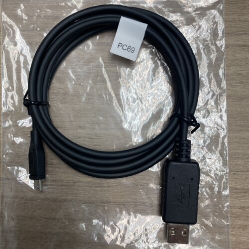 Hytera PC69 Programming Cable for Portable Two-Way Radio USB PD362i BD302i BD352