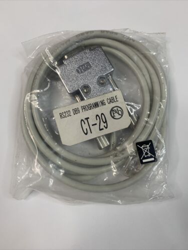 NEW CT-29 Vertex Standard RS232 DB9 Programming Cable VXA-200 VXA-220 VXA-300