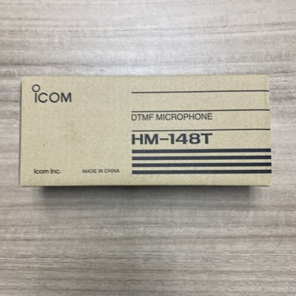 Icom HM-148T DTMF Microphone F5011 F5021 F5121D F6011 F6130D F6220D F9511HT