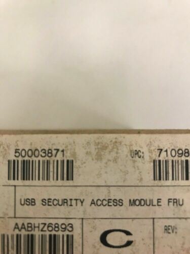 50003871 Mitel USB Security Access Module FRU VoIP