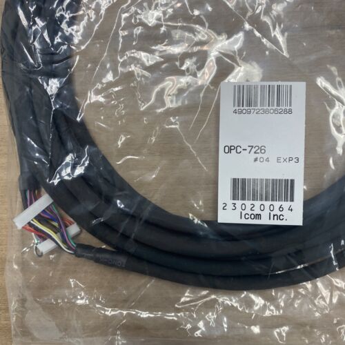 Icom OPC-726 Remote Mounting Separation Cable ( 16.4ft) 5m