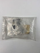 Rf Industries RSA-3252-B 3PK SMA Female bulkhead connector RG174 188 316 cable