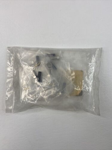 RF Industries RSA-3252-B SMA Female bulkhead connector for RG174, 188, 316 cable