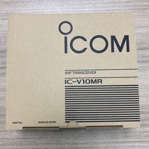 Icom V10MR Multi-Use Radio Service (MURS) Transceiver