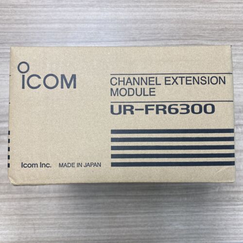 Icom URFR6300 IDAS Repeater Module 400-470 UHF 50W