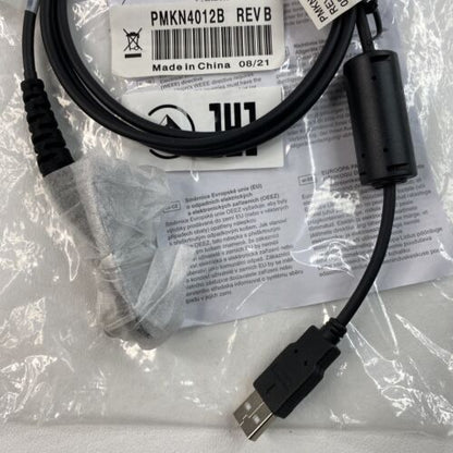 OEM PMKN4012B USB Programming Cable for Motorola MotoTRBO XPR6550 APX4000 7000