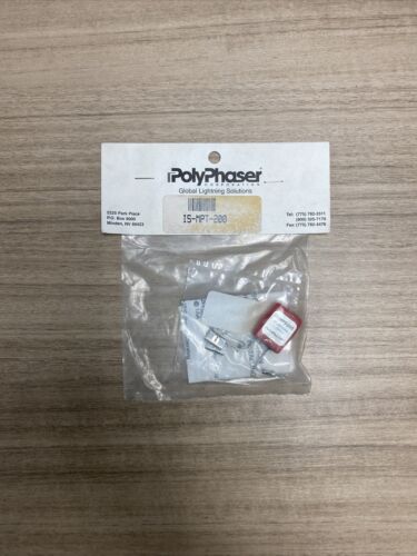 Polyphaser IS-MPT-200 Twisted Pair Protector