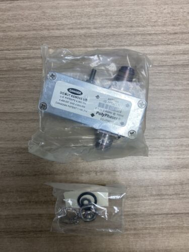 PolyPhaser Surge Suppresor Antenna IS-MT50LN 2.1-2.6 GHz 10 W