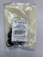 Vertex Standard FEP-10 Earpiece Earphone Yaesu 3.5mm Plug VX-160 VX-180 VX-210