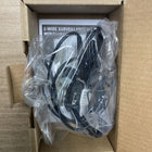 Motorola PMLN6530A 2Wire Surveillance KitClear Translucent Tube Black CP200D
