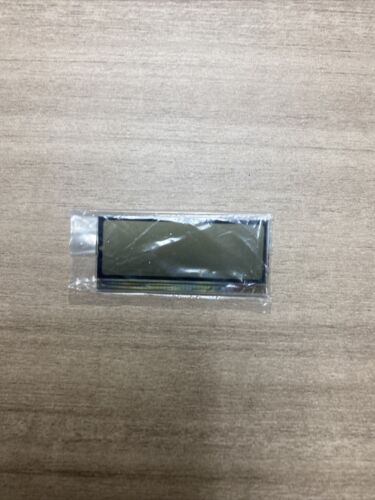 OEM Kenwood B38-0820-05 Replacement LCD Display for TK-270 Radios