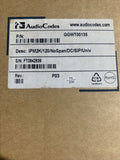 Audiocodes GGWT00135 Mediant 2000 VoIP Media Gateway IPM2K 120 No Span SIP