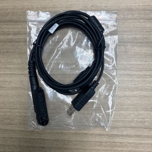 Hytera PC93 Programming Cable USB Port for PDC760i