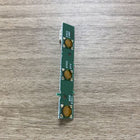 Kenwood X54-3210-10B/2 PTT Switch Strip Board PCB for TK-285 TK285 TK-480