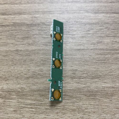 OEM Kenwood X54-3210-10B/2 PTT Switch Strip Board PCB for TK-285 TK285 TK-480