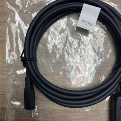 Hytera PC69 Programming Cable for Portable Two-Way Radio USB PD362i BD302i BD352