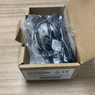 Motorola PMLN6530A 2Wire Surveillance KitClear Translucent Tube Black CP200D
