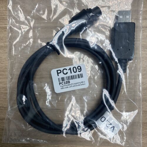 Hytera PC109 Programming Cable for MD612i MD622i