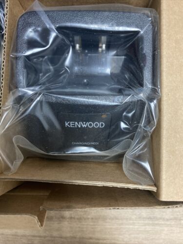 Kenwood UBC-4 Single Regular Battery Charger