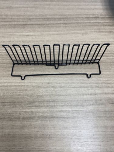 RF Connectors RFW-1999 Cable Rack 11 in long rack with ten slots Clutter Free