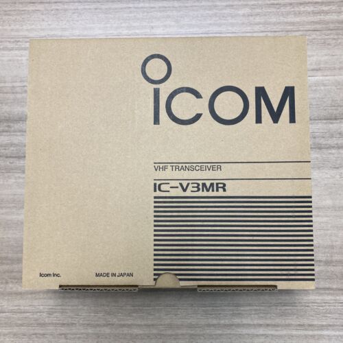 Icom V3MR MURS Two Way Radio License Free 16 Ch VOX CTCSS / DTCS