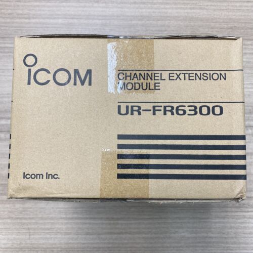 Icom URFR6300 IDAS Repeater Module 400-470 UHF 50W